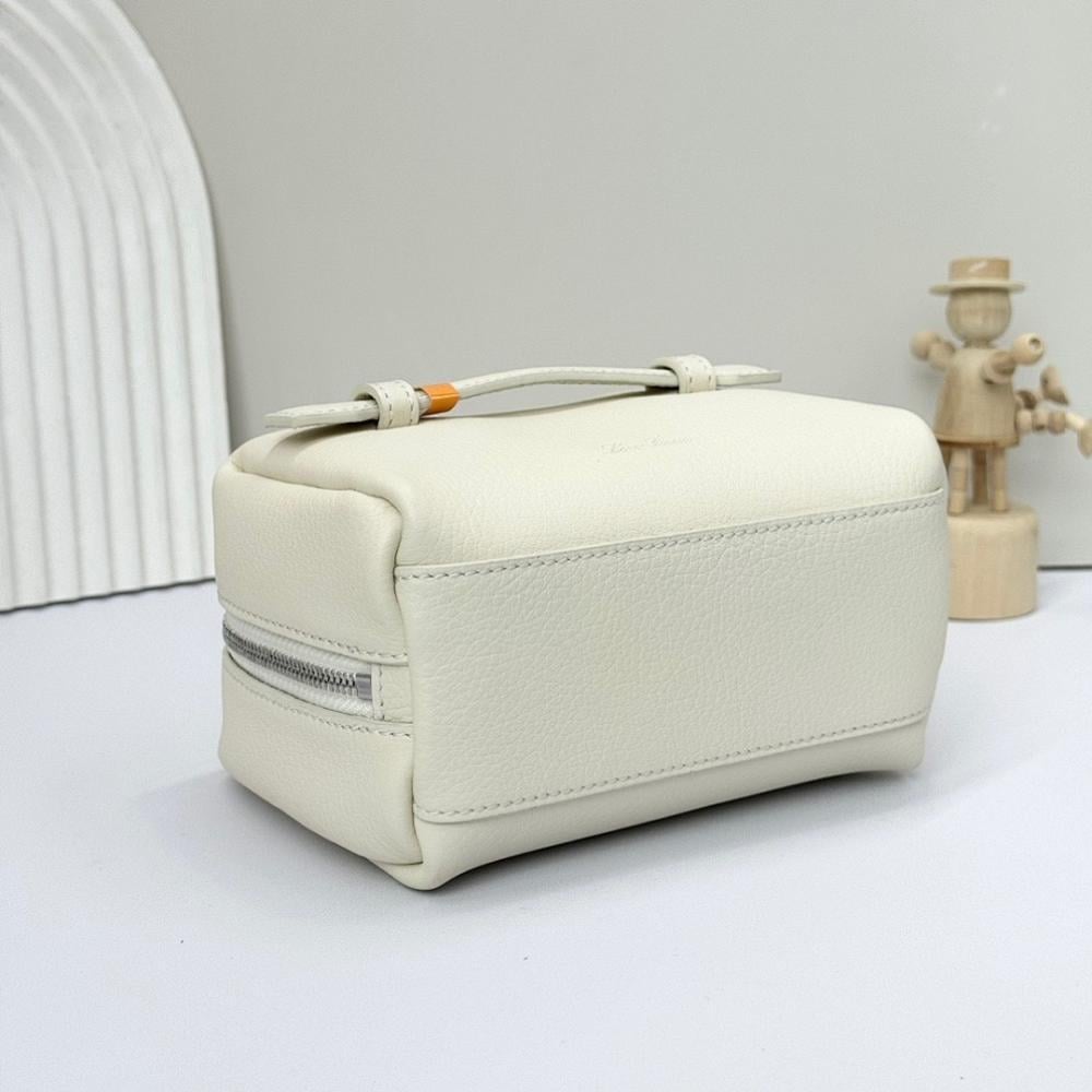 Modern Premium Quilted Calfskin Shoulder Bag