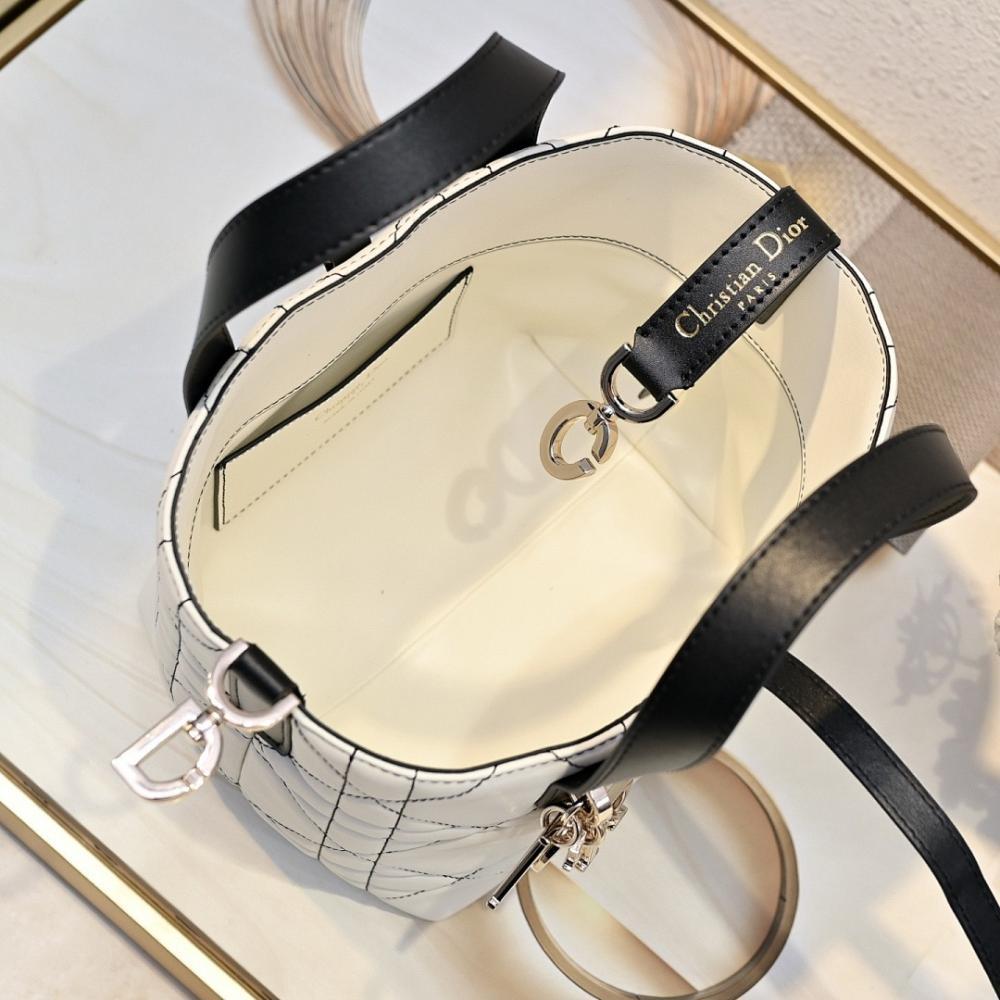 Toujours Calfskin Crossbody Bag
