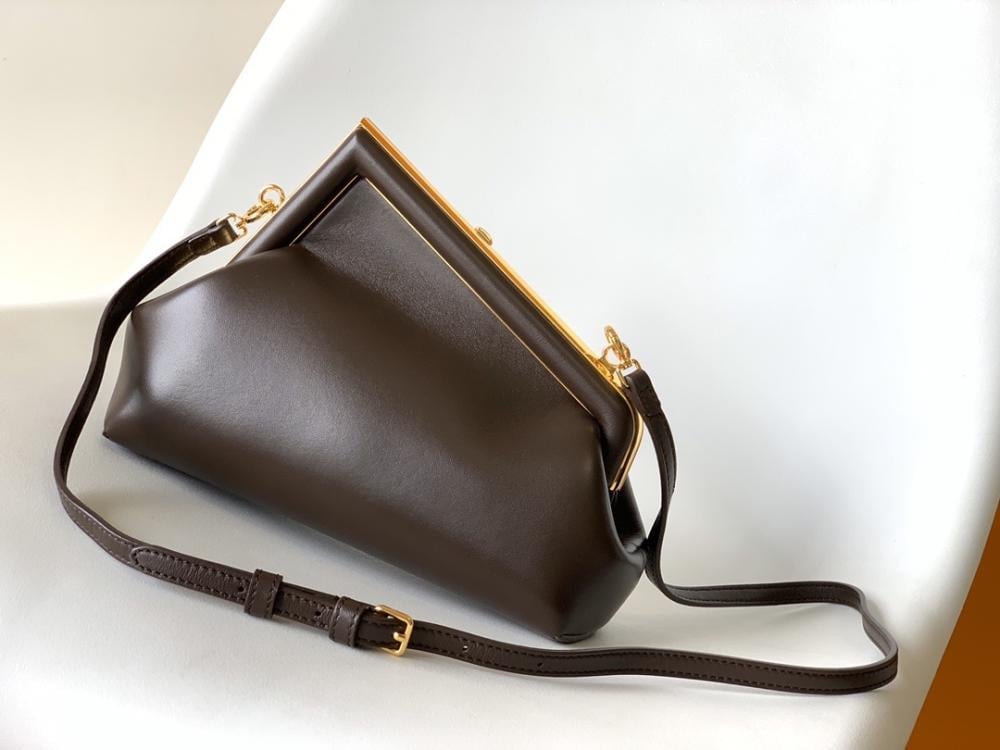 Lambskin Shoulder Bag