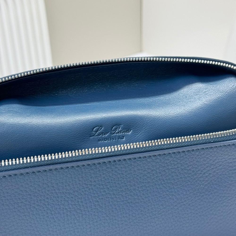 Italian-Inspired Luxury Calfskin Shoulder Bag
