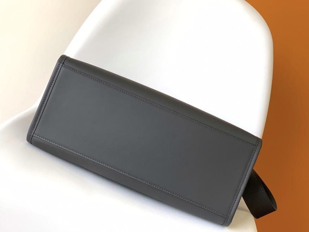 Refined Top Handle Bag