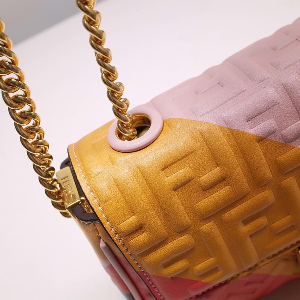 Luxury Leather Shoulder Bag