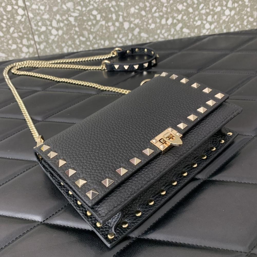 Studded Crossbody Bag