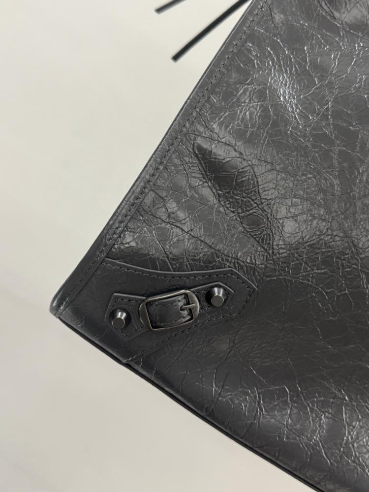 Top Handle Bag
