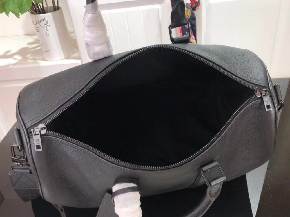 Practical Luxury Travel Bag