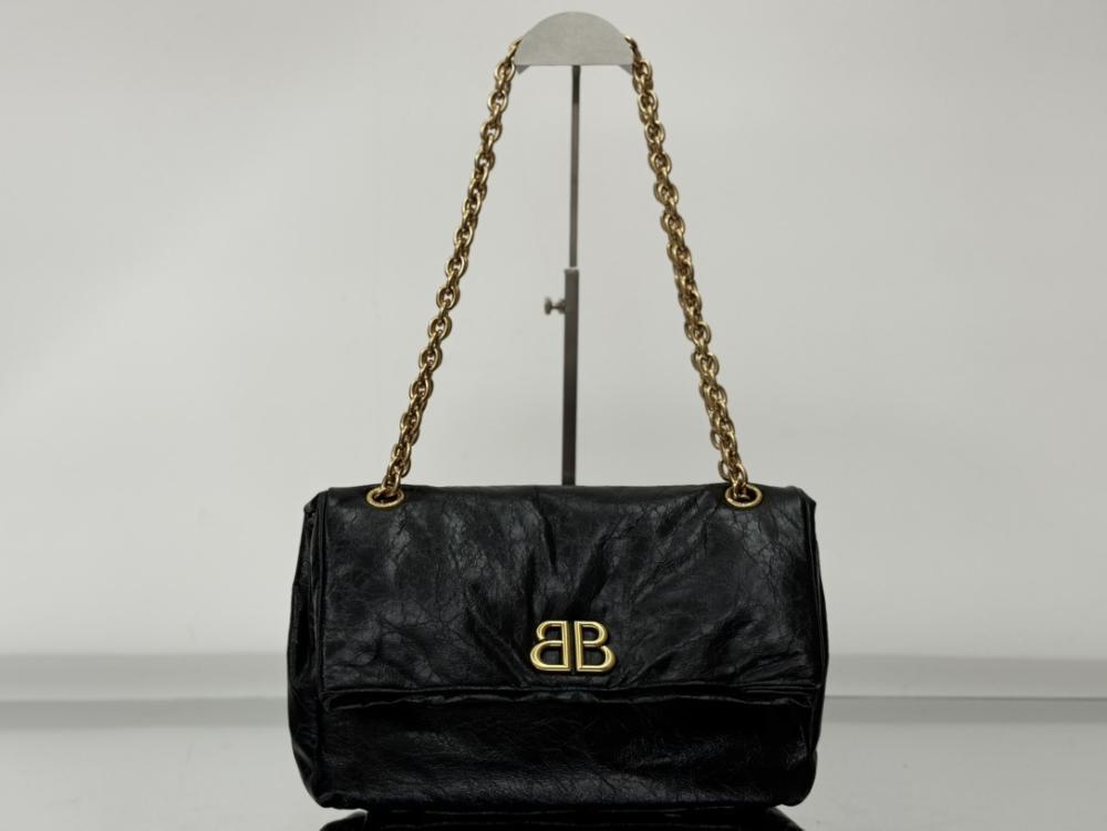 Classic Luxury Top Handle Bag