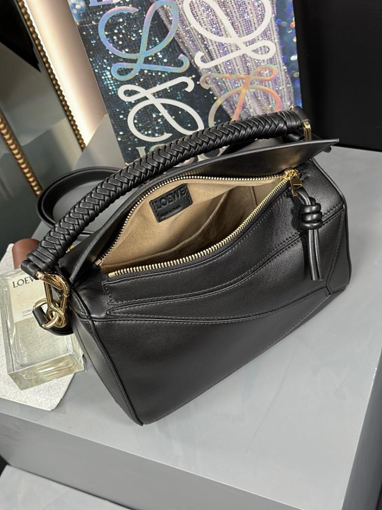 Stylish Premium Woven Top Handle Bag