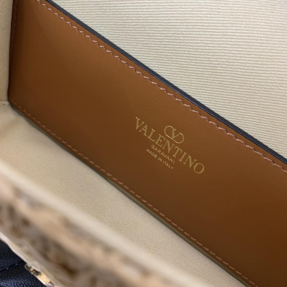 Crystal-Embellished Wallet