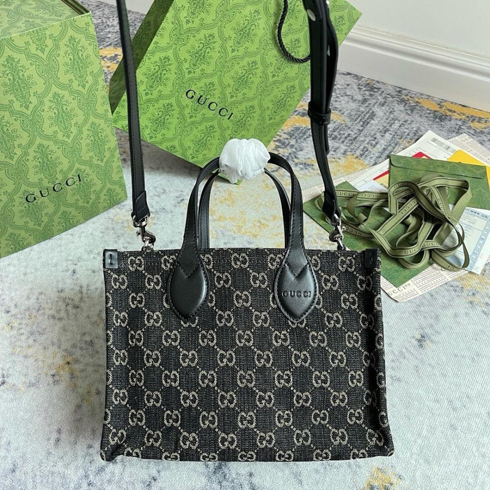 Classic Modern Top Handle Bag