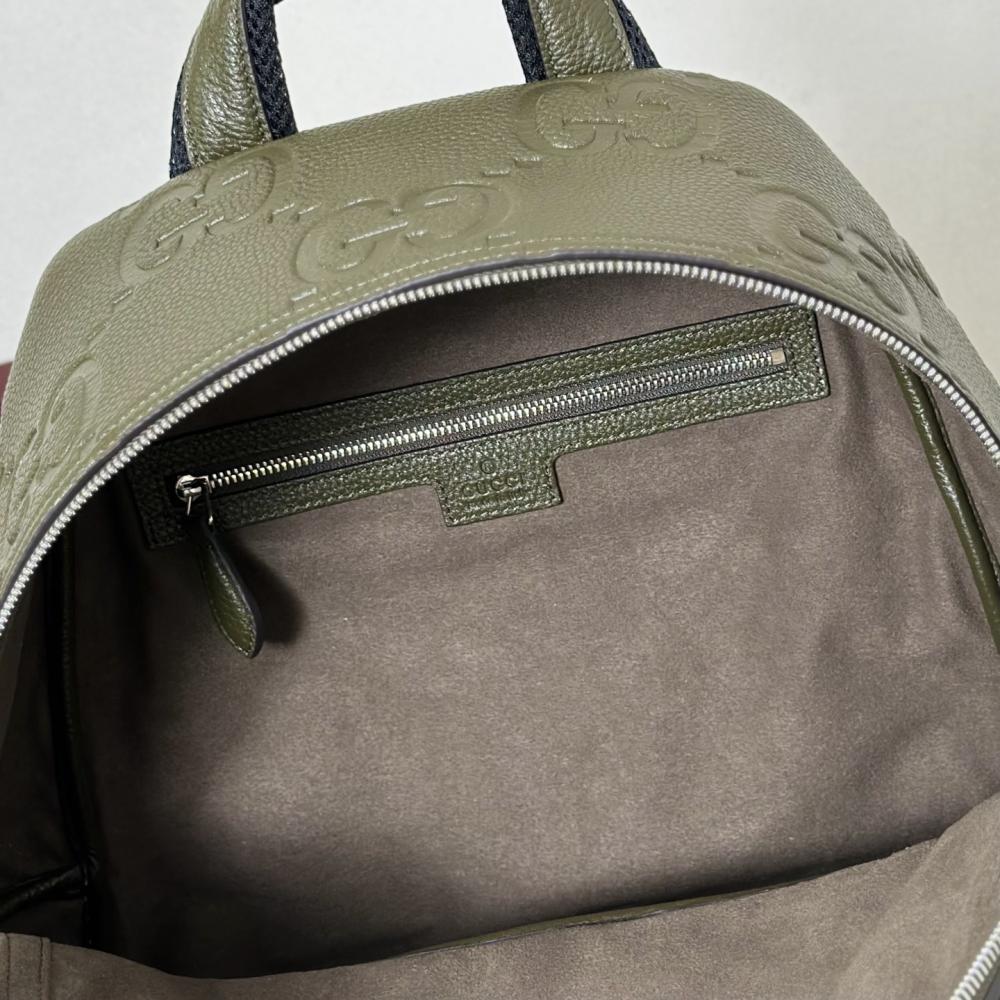 Leather Backpack