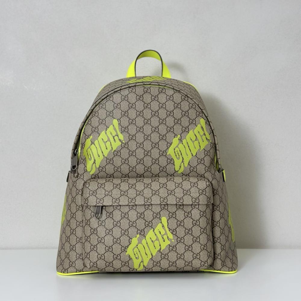 Leather Backpack