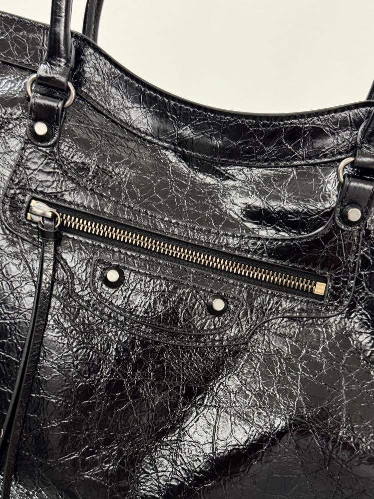 Luxury Top Handle Bag
