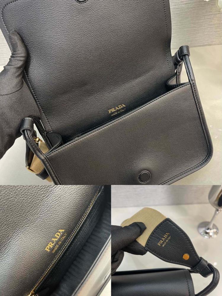 Calfskin Shoulder Bag