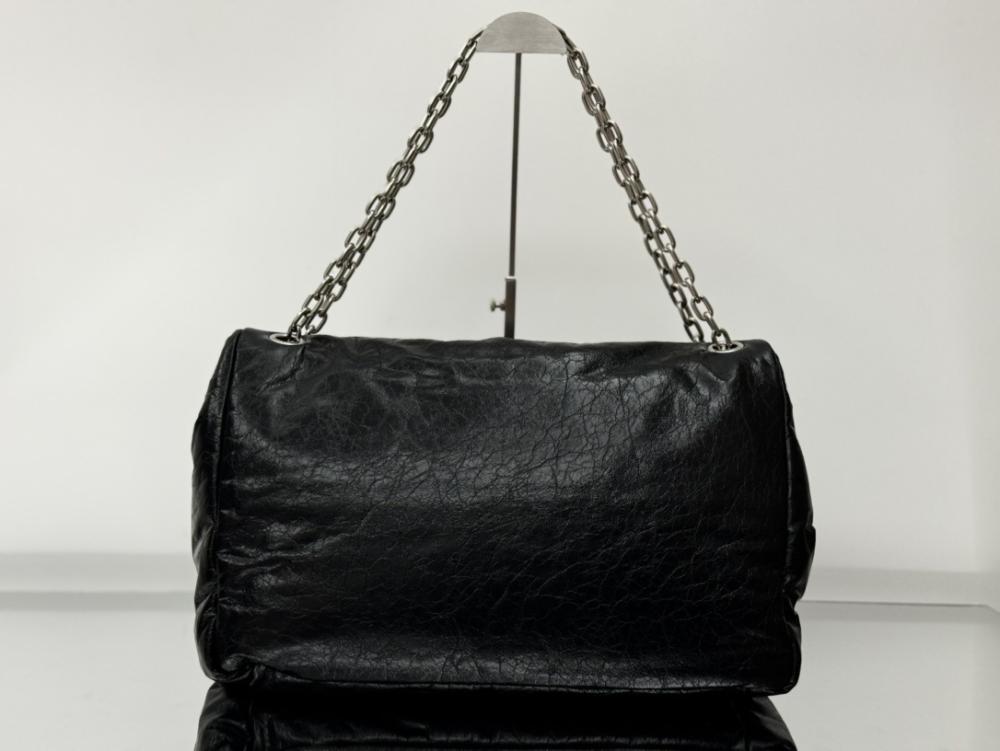 Luxury Top Handle Bag