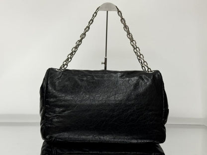 Luxury Top Handle Bag
