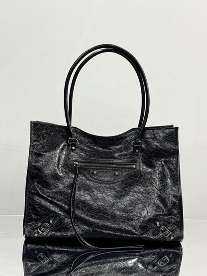 Luxury Top Handle Bag