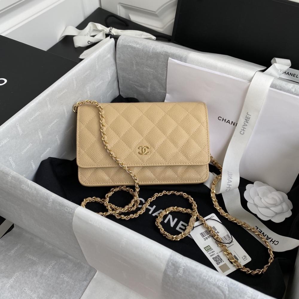 Calfskin Shoulder Bag