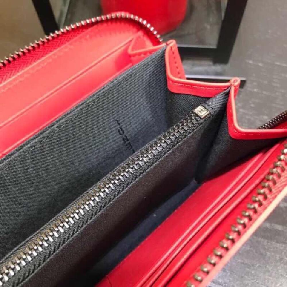Luxury Leather Wallet
