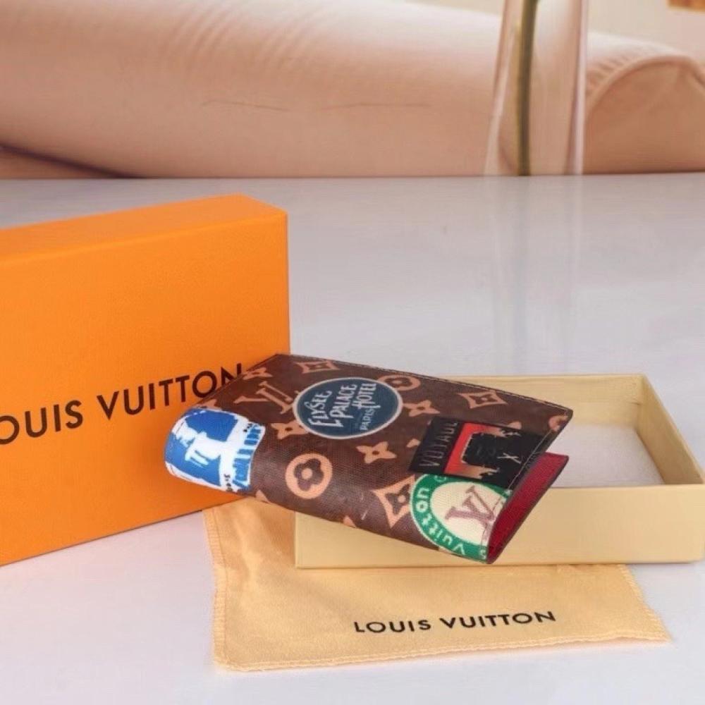 Modern Luxury Leather Wallet