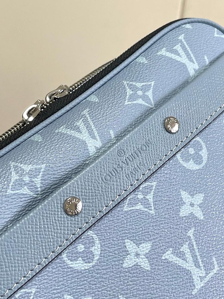 Luxury Monogram Calfskin Bag – Special Edition