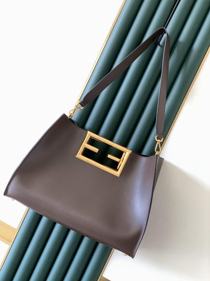 Luxury Top Handle Bag