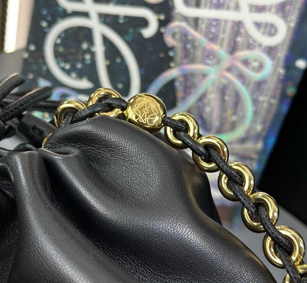 Italian-Inspired Stylish Gold Quilted Suede Shoulder Bag