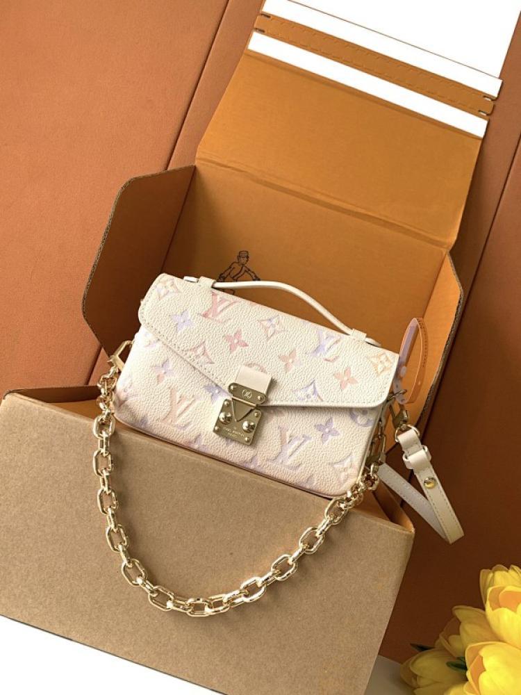 Classic Luxury Top Handle Bag