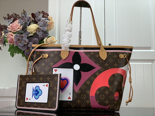 Luxury Tote Bag