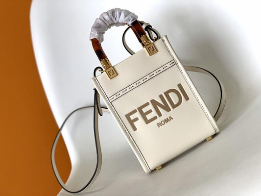 Top Handle Bag