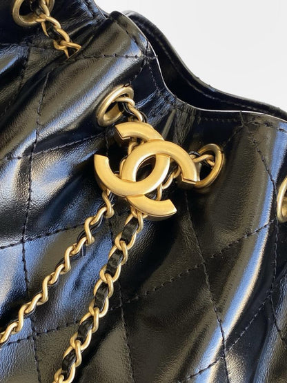 Modern Top Handle Bag