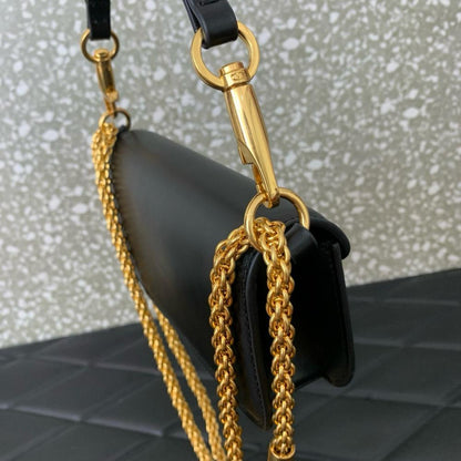 Crystal-Embellished Wallet