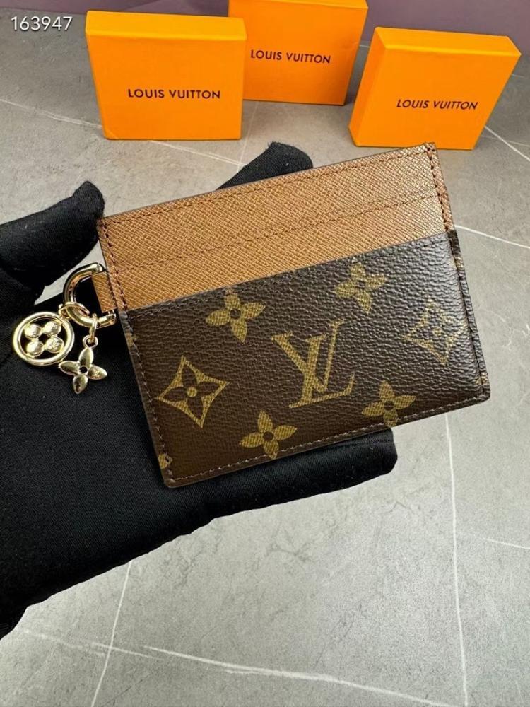 Stylish Premium Monogram Leather Shoulder Bag