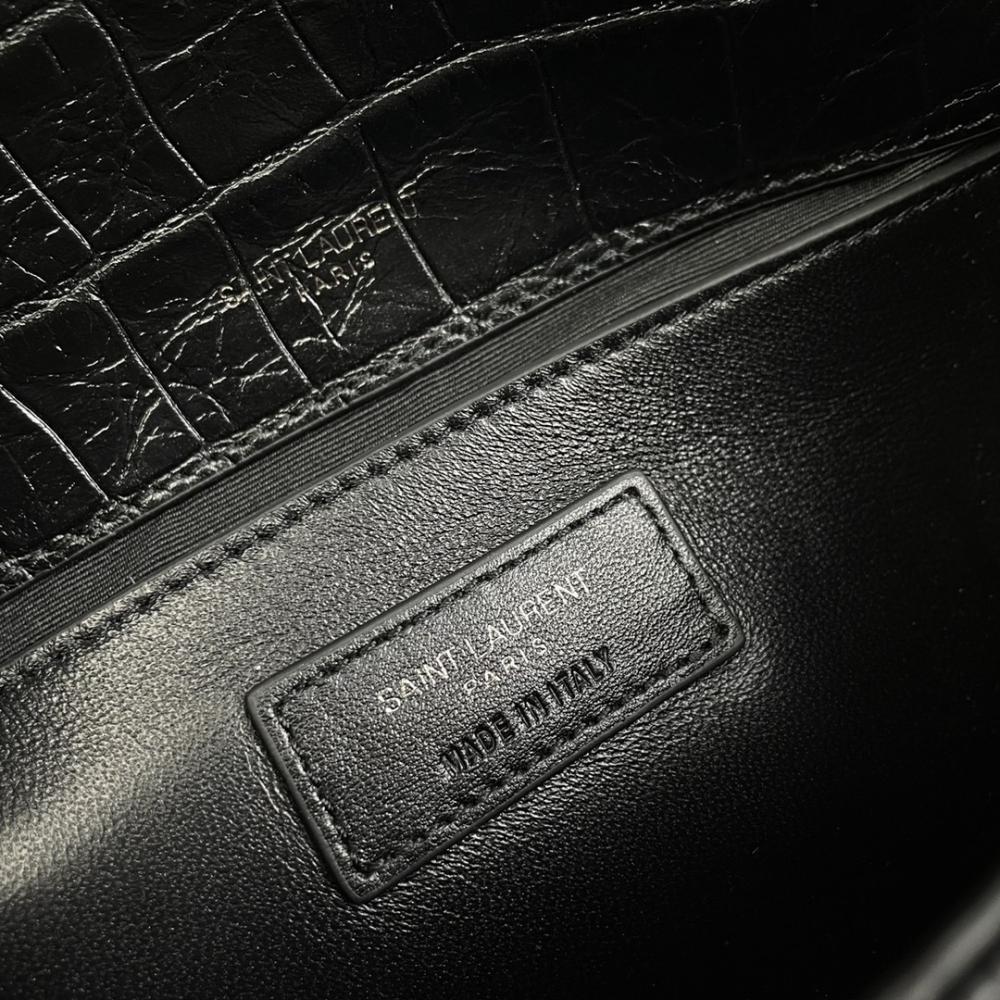 Calfskin Shoulder Bag
