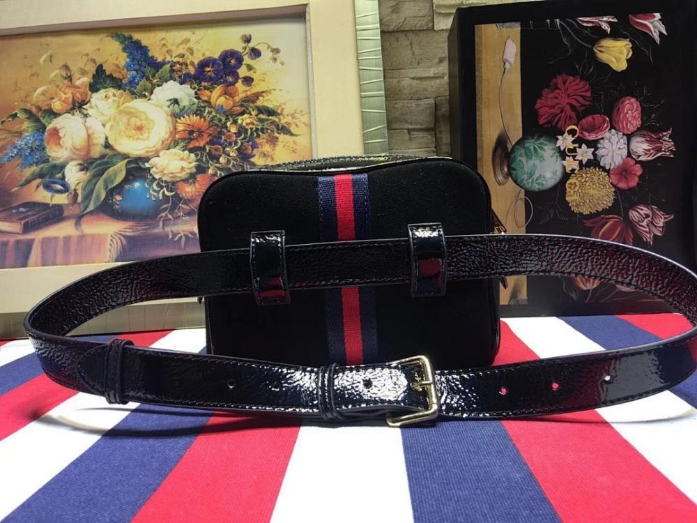 Ophidia Top Handle Bag
