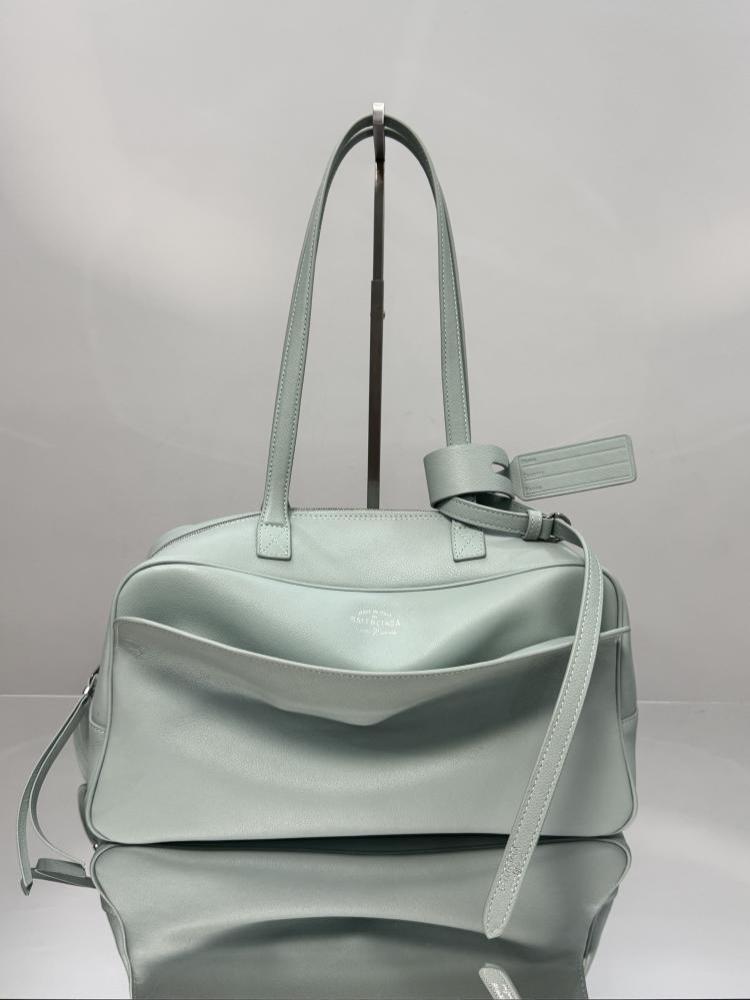 Classic Top Handle Bag