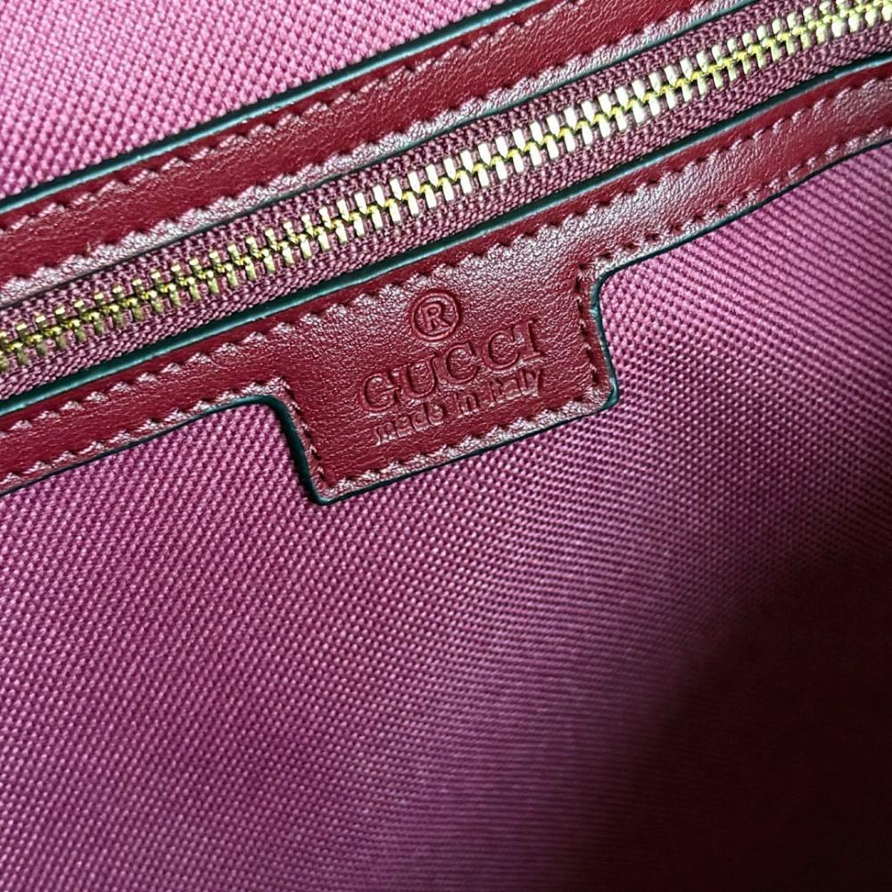 Luxury Refined Crossbody Bag