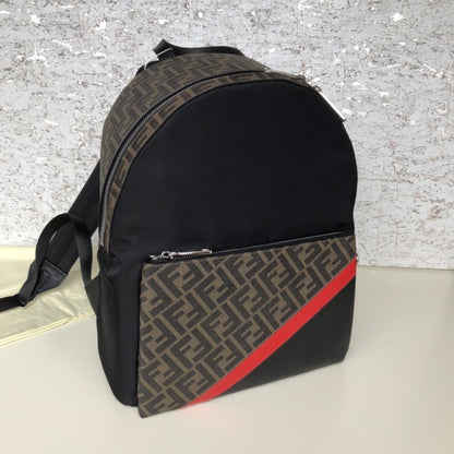 Nylon Backpack