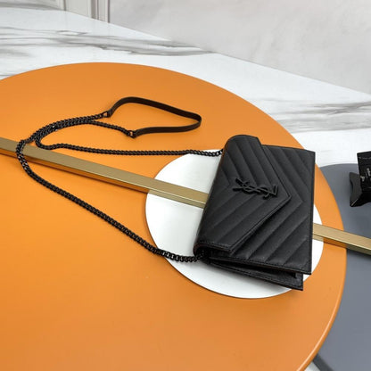 Luxury Elegant Leather Wallet
