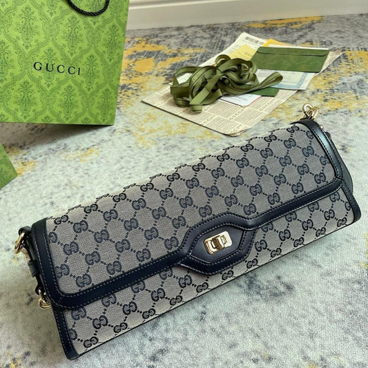 Italian-Inspired Luxury Bag
