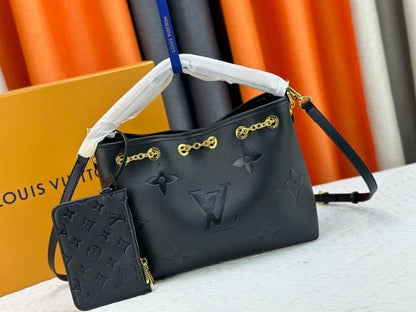 Modern Luxury Leather Shoulder Bag