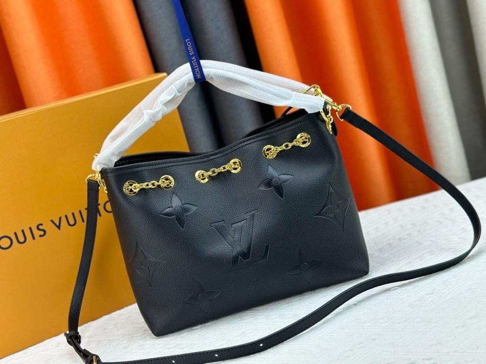 Modern Luxury Leather Shoulder Bag