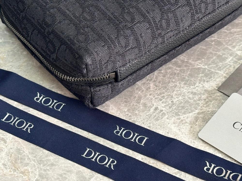 Classic Modern Black Printed Top Handle Bag