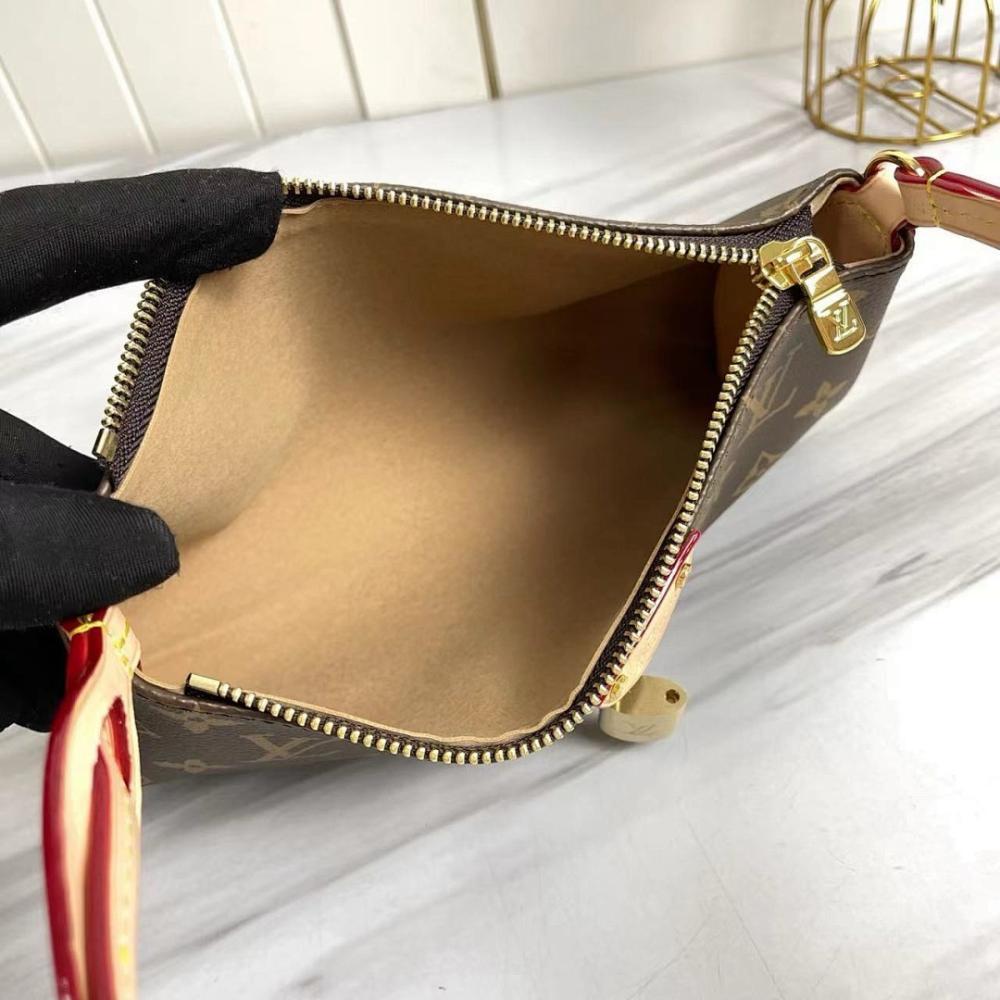 Modern Luxury Leather Shoulder Bag