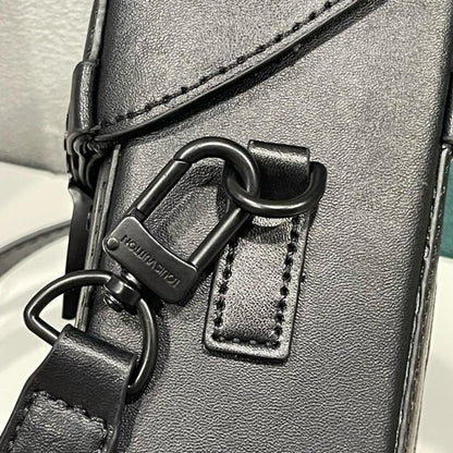 Modern Premium Studded Canvas Travel Bag