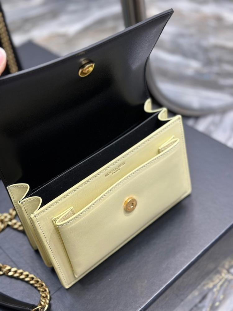 Luxury Elegant Leather Top Handle Bag