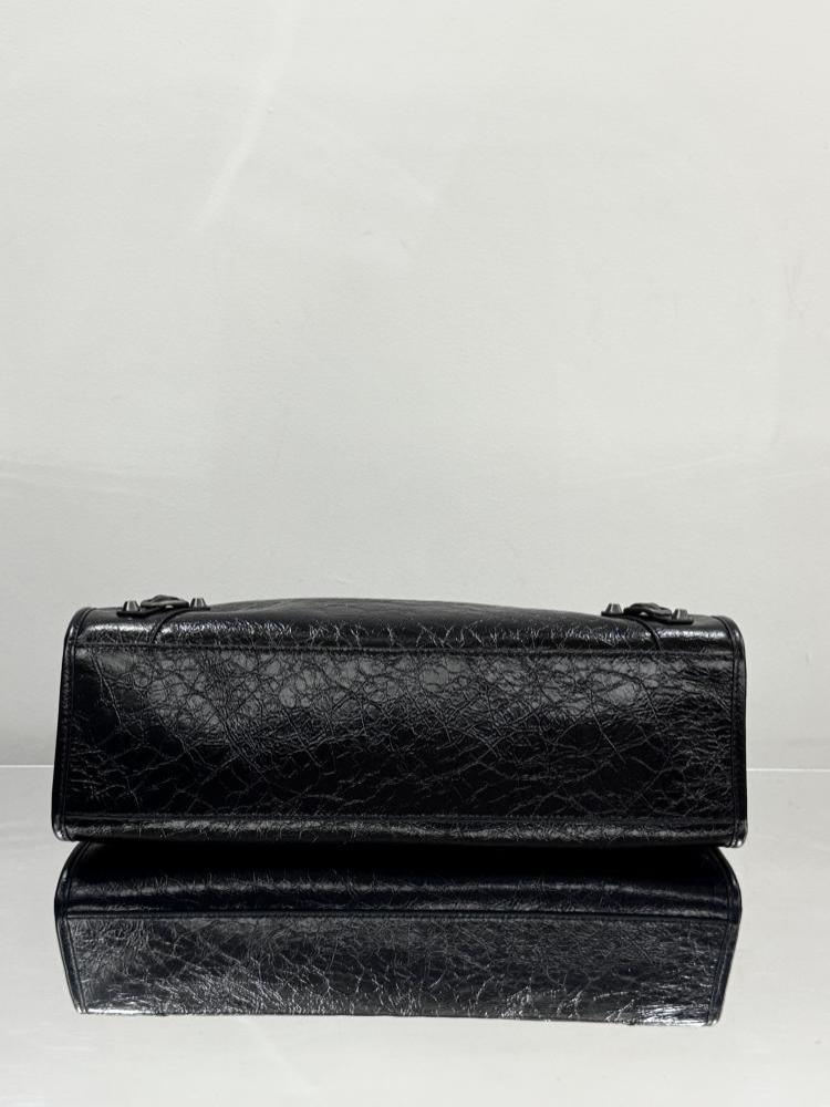 Luxury Top Handle Bag