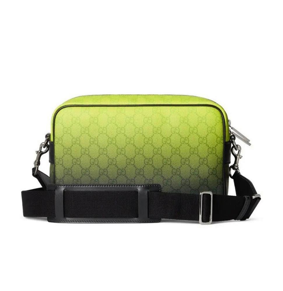 Italian-Inspired Luxury Shoulder Bag