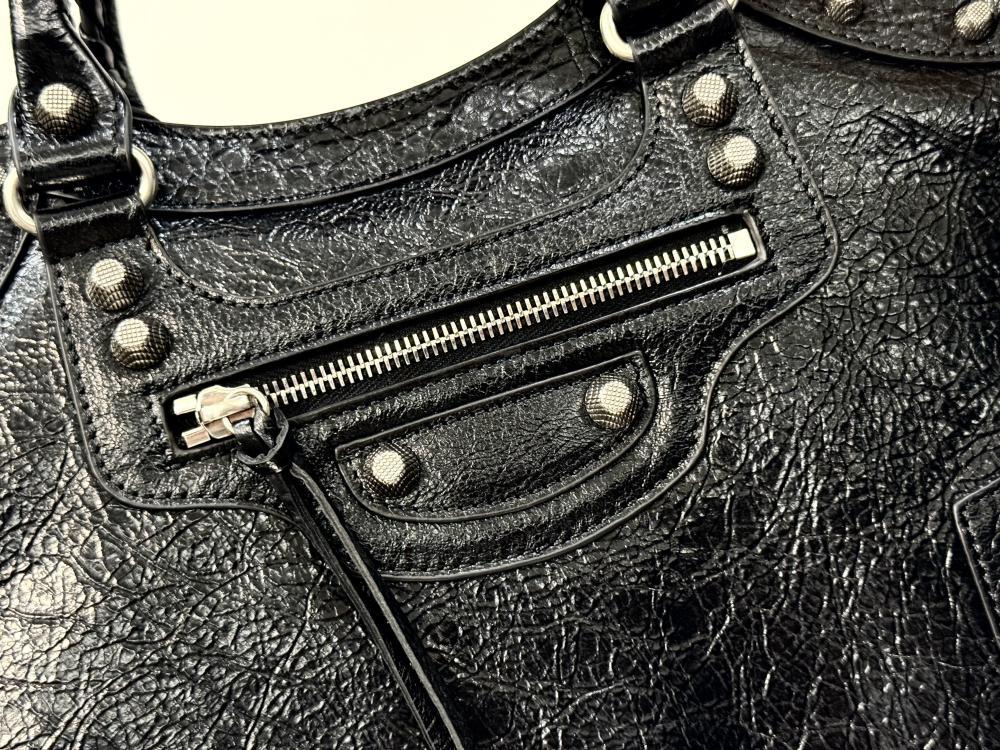 Luxury Top Handle Bag