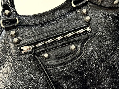 Luxury Top Handle Bag