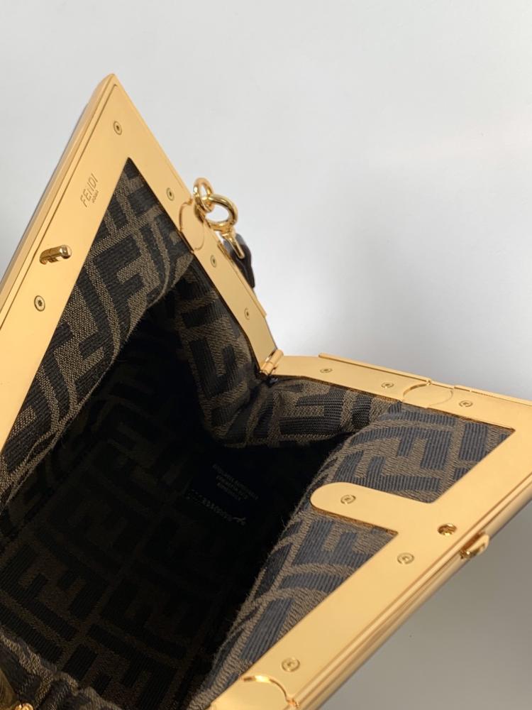 Lambskin Shoulder Bag
